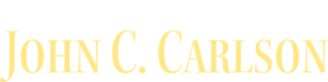 Law Offices of John C. Carlson logo